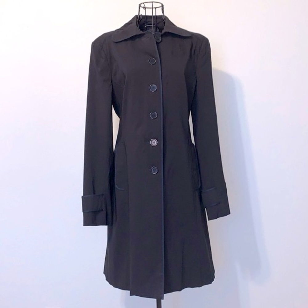 Cue Luxury Trench Coat